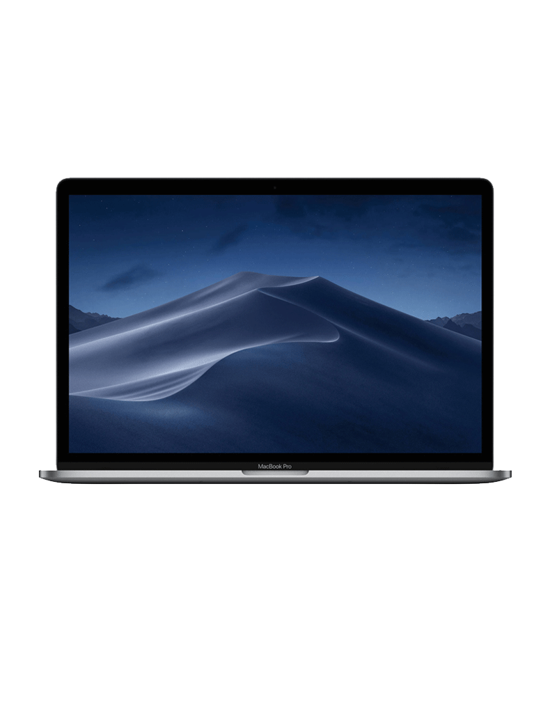 تصویر لپ تاپ اپل Apple MacBook Pro 15 (2019)-MV912