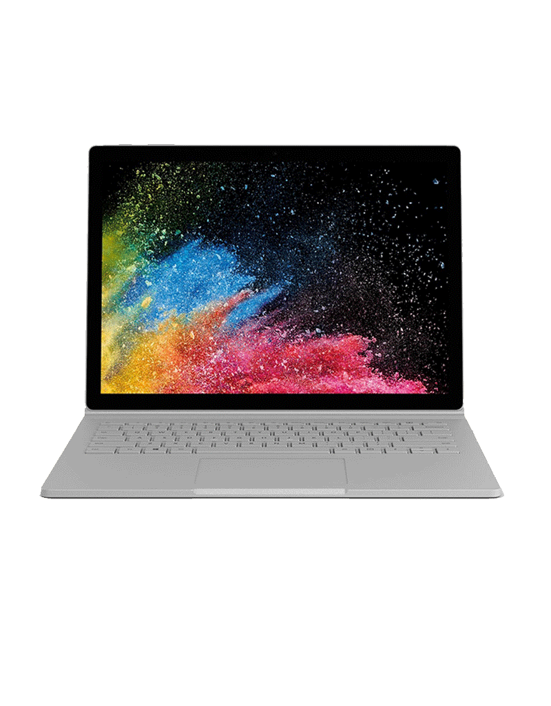 تصویر لپ تاپ مایکروسافت Microsoft Surface Book 2 13-F