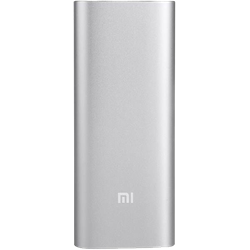 نمایش جزئیات برای پاور بانک شیاومی مدل Mi با ظرفیت 16000 میلی آمپر ساعت تصویر پاور بانک شیاومی مدل Mi با ظرفیت 16000 میلی آمپر ساعت