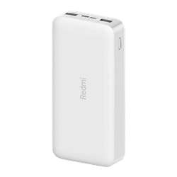 نمایش جزئیات برای پاور بانک شیائومی مدل Redmi PB200LZM ظرفیت 20000 میلی آمپر ساعت تصویر پاور بانک شیائومی مدل Redmi PB200LZM ظرفیت 20000 میلی آمپر ساعت