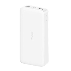 نمایش جزئیات برای پاور بانک شیائومی مدل Redmi ظرفیت 20000 میلی آمپرساعت به همراه کابل تبدیل microUSB تصویر پاور بانک شیائومی مدل Redmi ظرفیت 20000 میلی آمپرساعت به همراه کابل تبدیل microUSB