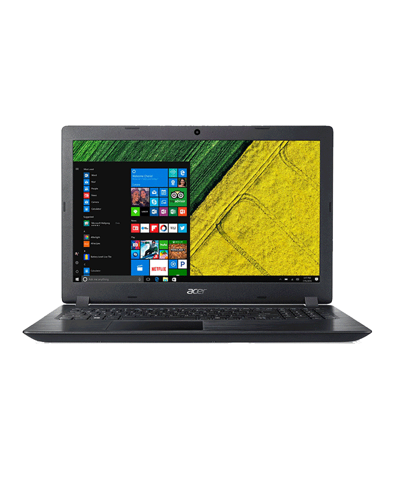 تصویر لپ تاپ ایسر Acer Aspire3 A315-53G-86YD