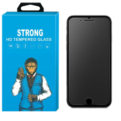 نمایش جزئیات برای محافظ صفحه نمایش شیشه ای مات تمپرد مدل Strong مناسب برای گوشی اپل آیفون 7/8 تصویر محافظ صفحه نمایش شیشه ای مات تمپرد مدل Strong مناسب برای گوشی اپل آیفون 7/8
