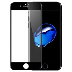 نمایش جزئیات برای محافظ صفحه نمایش شیشه ای مدل 5D مناسب برای گوشی موبایل iPhone 7/8 Plus تصویر محافظ صفحه نمایش شیشه ای مدل 5D مناسب برای گوشی موبایل iPhone 7/8 Plus