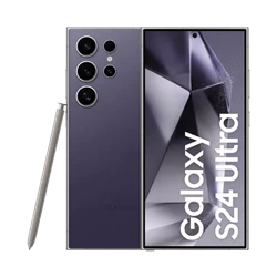 نمایش جزئیات برای گوشی موبایل سامسونگ مدل Galaxy S24 Ultra دو سیم کارت ظرفیت 512 گیگابایت و رم 12 گیگابایت  تصویر گوشی موبایل سامسونگ مدل Galaxy S24 Ultra دو سیم کارت ظرفیت 512 گیگابایت و رم 12 گیگابایت