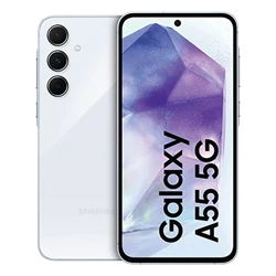 نمایش جزئیات برای گوشی موبایل سامسونگ مدل Galaxy A55 دو سیم کارت ظرفیت 128 گیگابایت و رم 8 گیگابایت تصویر گوشی موبایل سامسونگ مدل Galaxy A55 دو سیم کارت ظرفیت 128 گیگابایت و رم 8 گیگابایت
