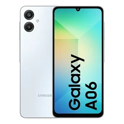 نمایش جزئیات برای گوشی موبایل سامسونگ مدل Galaxy A06 دو سیم کارت ظرفیت 128 گیگابایت و رم 4 گیگابایت تصویر گوشی موبایل سامسونگ مدل Galaxy A06 دو سیم کارت ظرفیت 128 گیگابایت و رم 4 گیگابایت