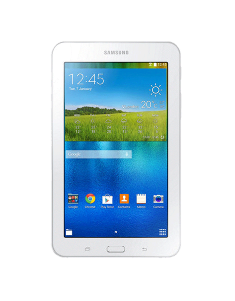 تصویر تبلت سامسونگ مدل Galaxy Tab E 7 inch
