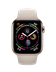 تصویر ساعت هوشمند اپل واچ سری 4 سایز 44