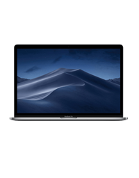 تصویر لپ تاپ اپل Apple MacBook Pro 15 (2019)-MV912