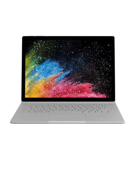 تصویر لپ تاپ مایکروسافت Microsoft Surface Book 2 13-A