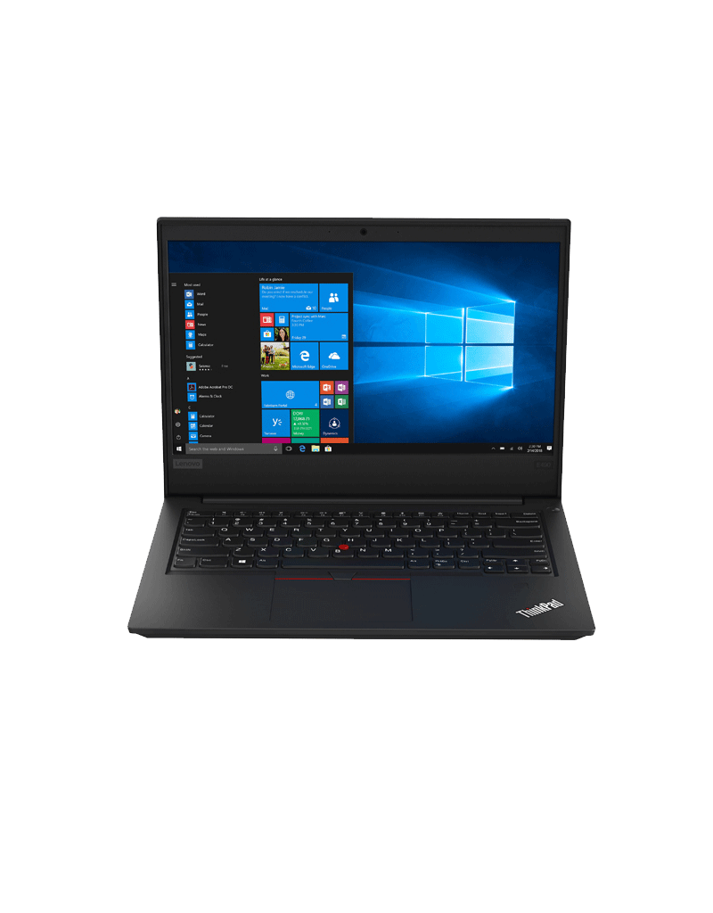 تصویر لپ تاپ لنوو Lenovo ThinkPad E490-A