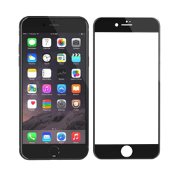 تصویر محافظ صفحه نمایش گلس مدل Soft PRO مناسب برای گوشی موبایل اپل آیفون 6/7/8