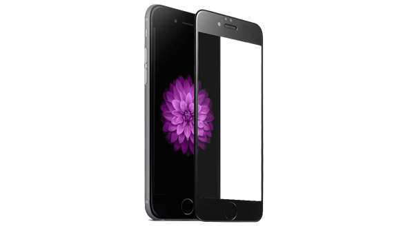 تصویر محافظ صفحه نمایش شیشه ای جی سی کام مناسب برای گوشی موبایل اپل آیفون 7/8
