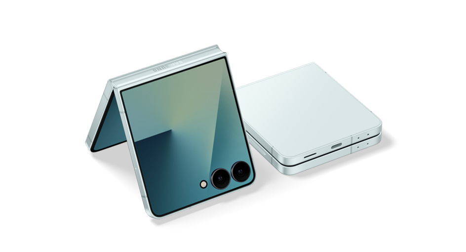 تصویر گوشی موبایل سامسونگ Z FLIP 7 512/12