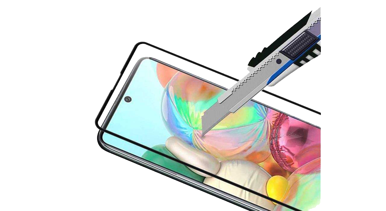 دیجی کو موبایل اقساط محافظ صفحه نمایش مدل As 005 مناسب برای گوشی موبایل سامسونگ Galaxy A51